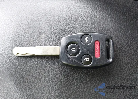 2009 Honda Accord 2.4 Lx-P из США, поврежденный, VIN 1HGCP264X9A191532